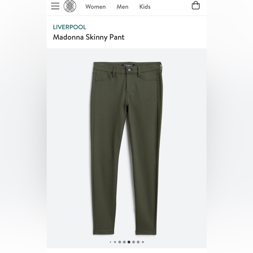 Liverpool skinny Jean